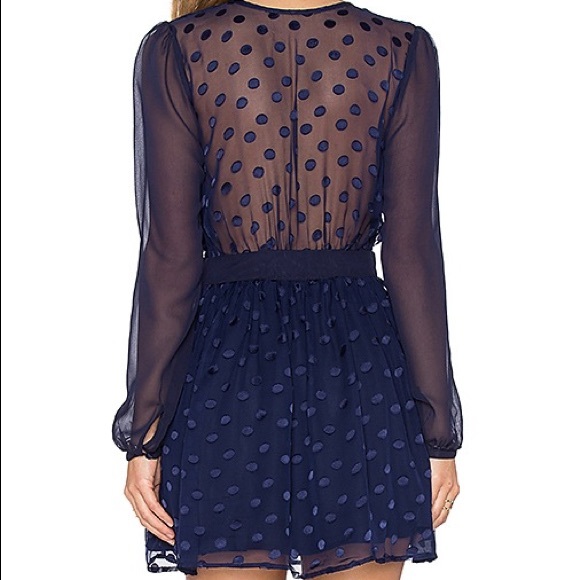 Albee dress in grasberg by Privacy Please - Picture 2 of 7